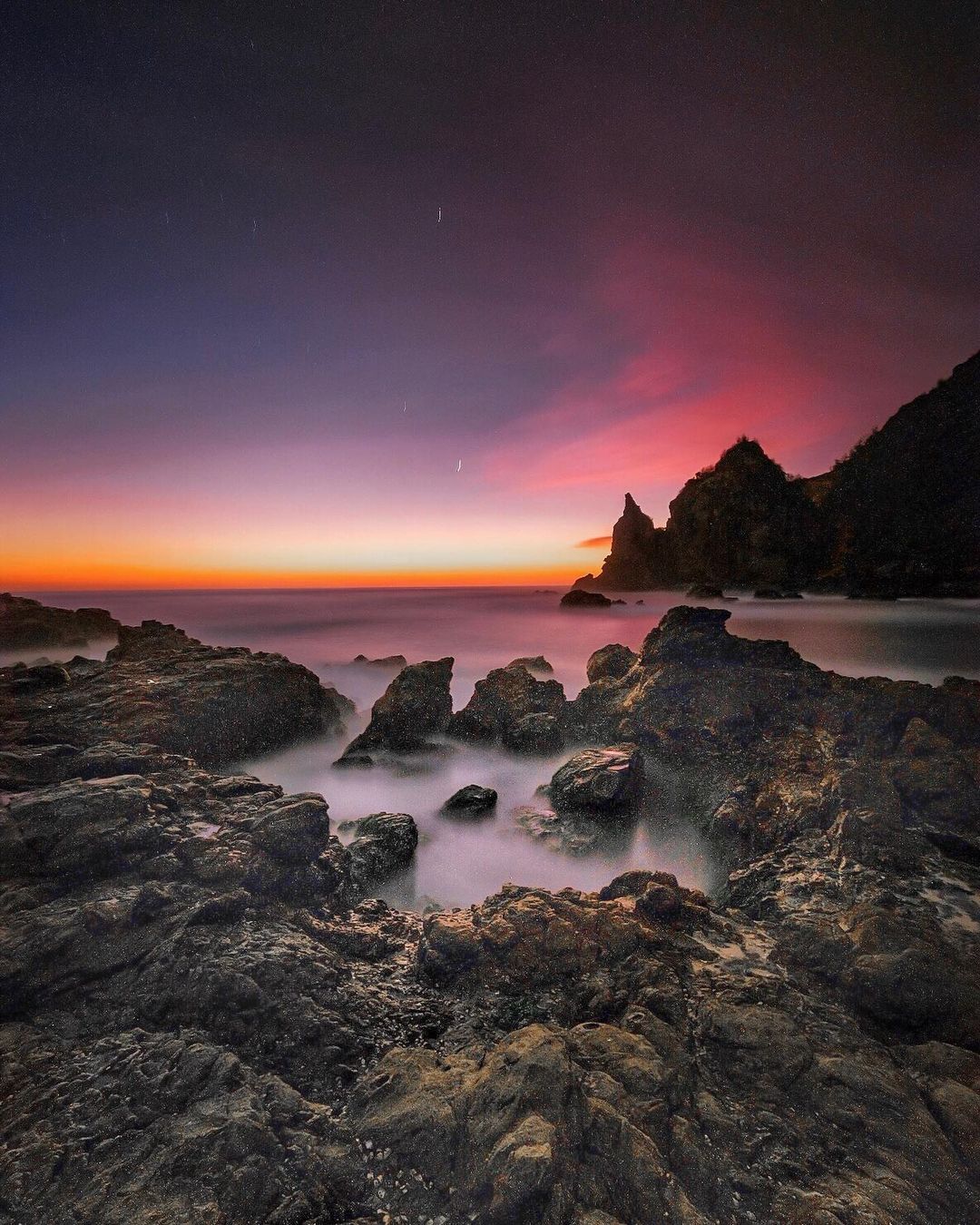 Pantai Watu Lumbung Pantai Watu Lumbung